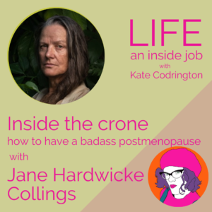 Read more about the article Inside the crone – how to have a badass postmenopause
