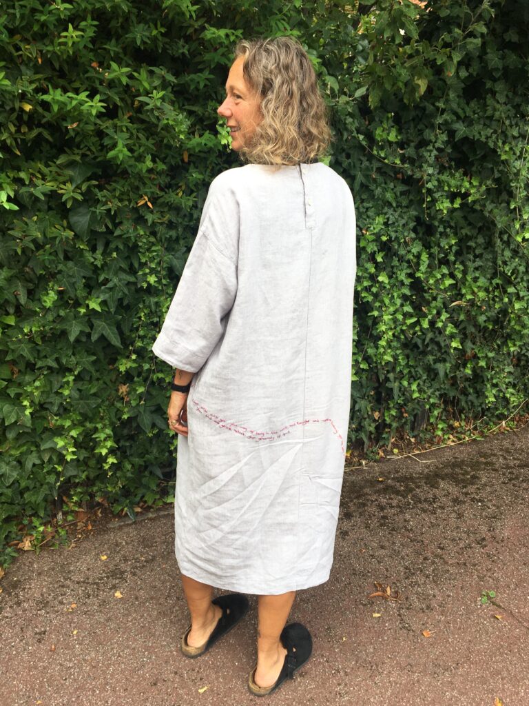 Tina-in-her-dress-side