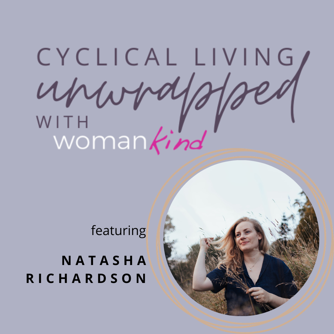 Read more about the article Cyclical Living Unwrapped featuring Natasha Richardson
