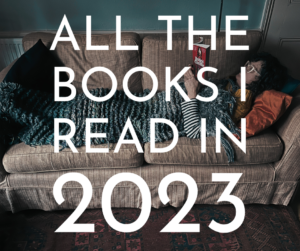 Read more about the article All the books I read in 2023