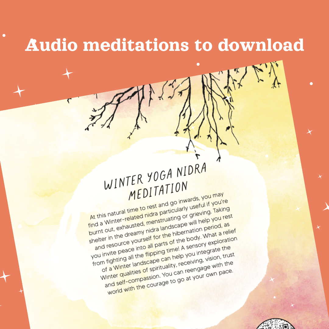 Audio meditations
