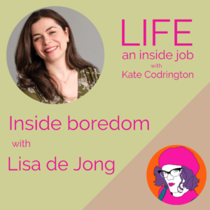 Read more about the article Inside Boredom with Lisa de Jong