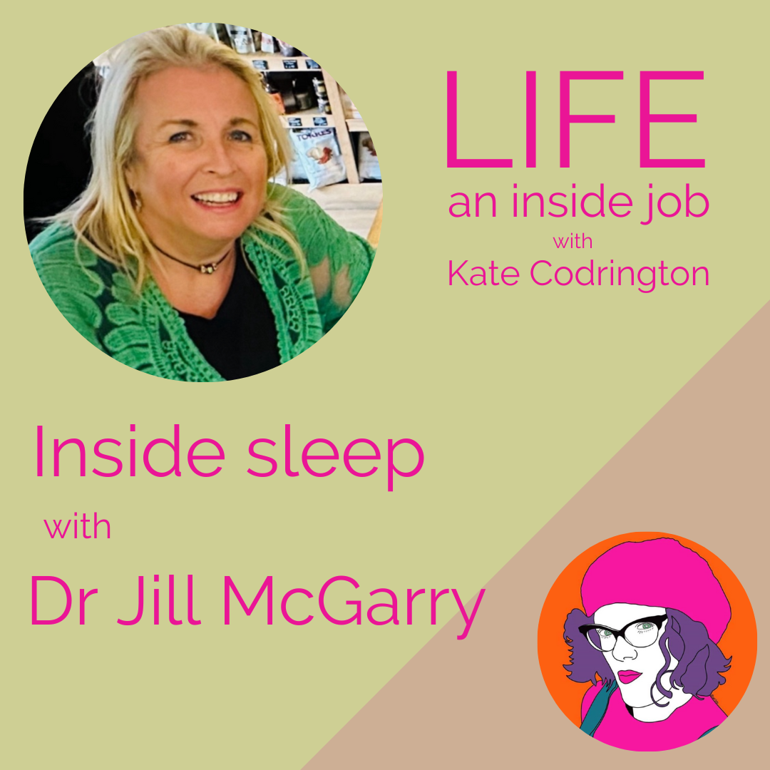 Read more about the article Inside sleep with Dr. Jill McGarry