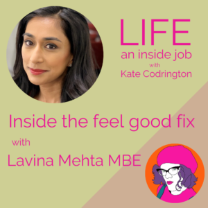 Read more about the article Inside the Feel Good Fix with Lavina Mehta MBE
