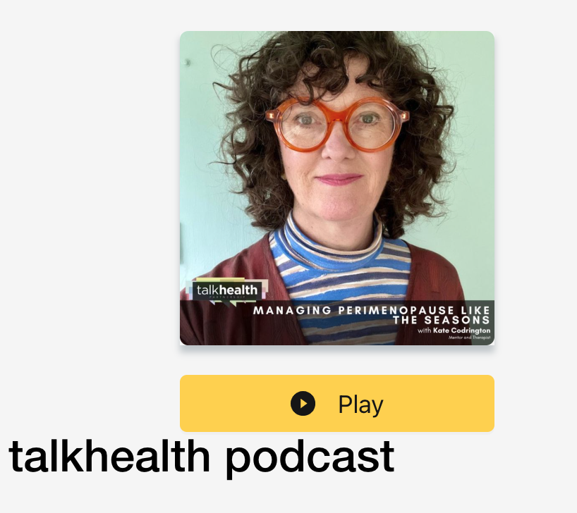 Talk Health podcast
