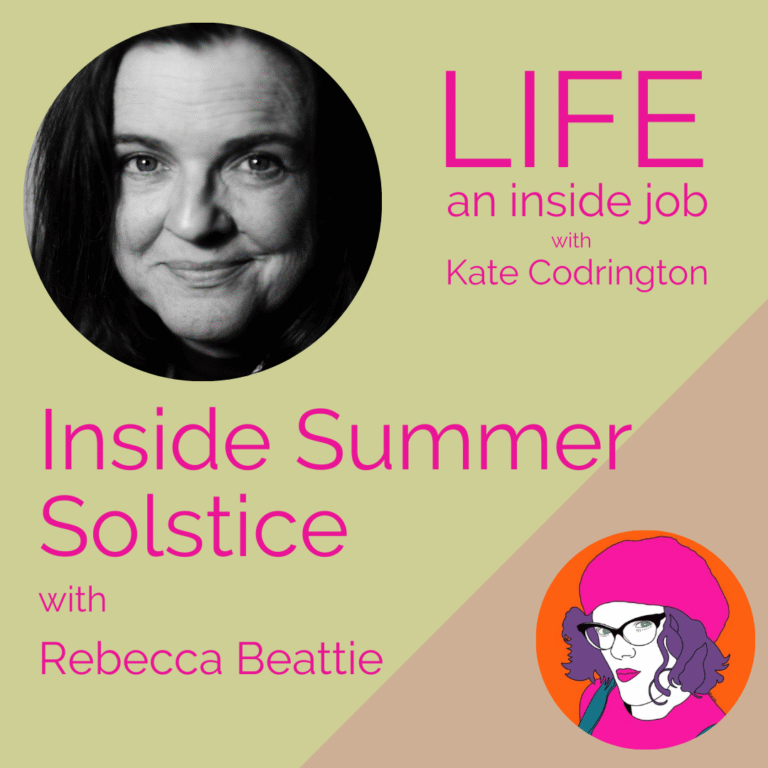 Read more about the article Inside Summer Solstice with Rebecca Beattie